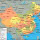 China map