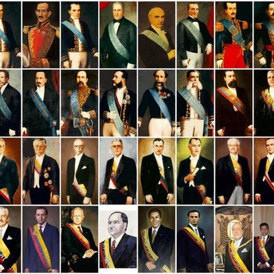 Timeline: Historia de los presidentes del ecuador