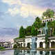 Hanging gardens of babylon by batkya d3d1mxr