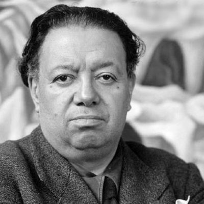 Timeline: Diego Rivera