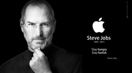 Timeline: Steve Jobs