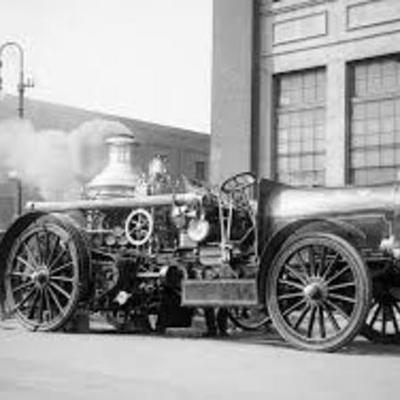 Timeline: История технических средств.