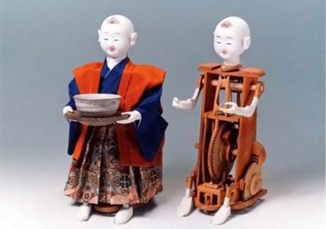 La Robotique En Histoire timeline | Timetoast timelines