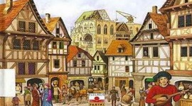 Timeline: Fechas clave de la Literatura Medieval