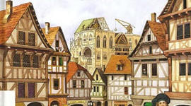 Timeline: Fechas clave de la literatura medieval