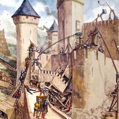 Timeline: Fechas clave de la Literatura Medieval