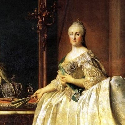 Timeline: Catherine The Great
