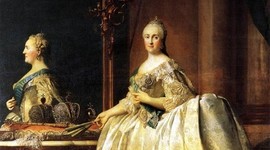 Timeline: Catherine The Great