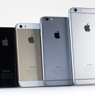 Timeline: Эволюция модельного ряда Iphone