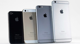 Timeline: Эволюция модельного ряда Iphone