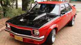 Timeline: History of Cars in Australia after WW2 (Transport)