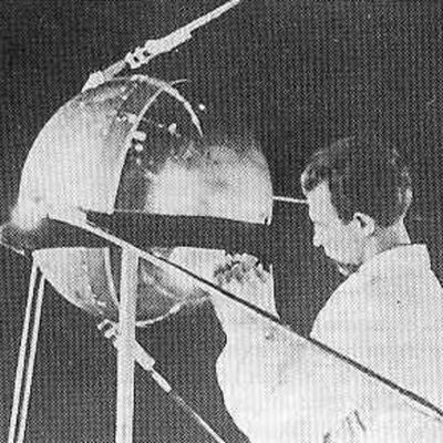 Timeline: Lanzamiento del primer satelite orbital