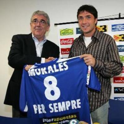 Timeline: Ángel Morales: sentimiento periquito