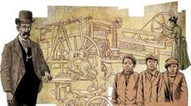 Timeline: Acontecimientos importantes en el marco de un concepto de desarrollo en el mundo.