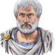 Aristoteles portrait