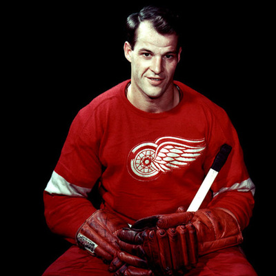 Timeline: Gordie Howe - History Project