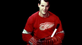 Timeline: Gordie Howe - History Project