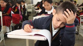 Timeline: la educación en Mexico en los últimos 30 años