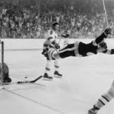 Timeline: the life of bobby orr
