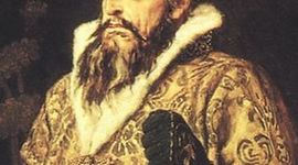 Timeline: Ivan The Terrible