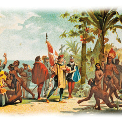 Timeline: The Beginnings of Our Global Age