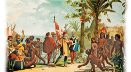 Timeline: The Beginnings of Our Global Age