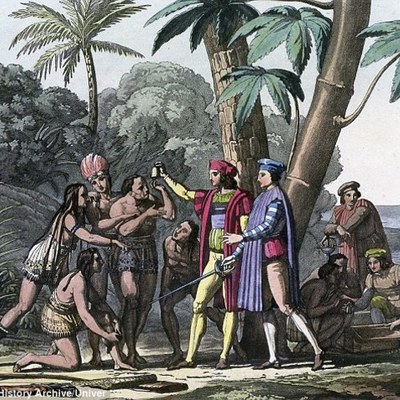 Timeline: The Beginnings of Our Global Age