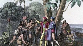 Timeline: The Beginnings of Our Global Age