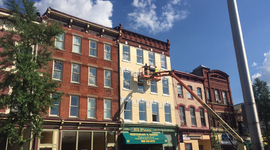 Timeline: History of Downtown Plainfield