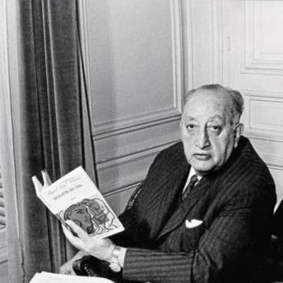 Timeline: Miguel Angel Asturias