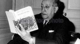 Timeline: Miguel Angel Asturias