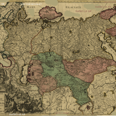 Timeline: История исследования России