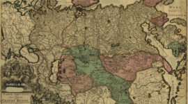 Timeline: История исследования России