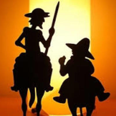 Timeline: Aventuras de Don Quijote de la Mancha