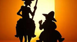 Timeline: Aventuras de Don Quijote de la Mancha