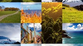 Timeline: REGIONES NATURALES