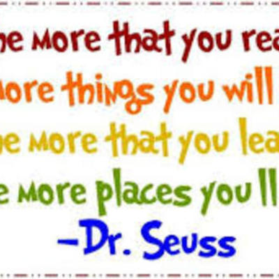 Timeline: My Literacy History