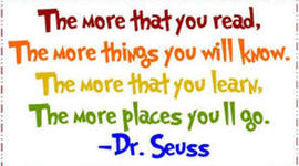 Timeline: My Literacy History