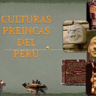 Timeline: LAS CULTURAS PREINCAS