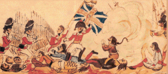 GUERRAS IMPERIALISTAS timeline Timetoast timelines