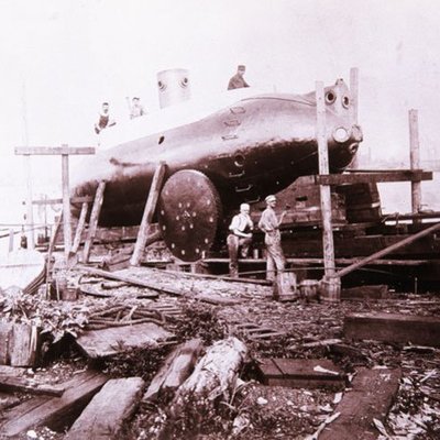 Timeline: Science Inspired by Science-Fiction