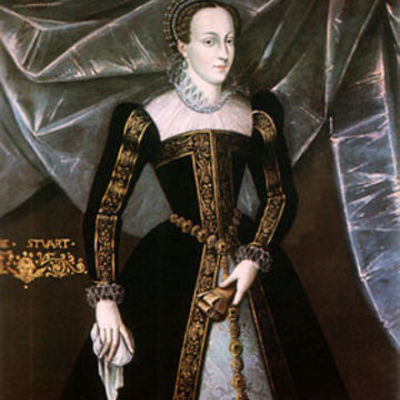 Timeline: Mary Stuart