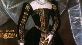 Timeline: Mary Stuart
