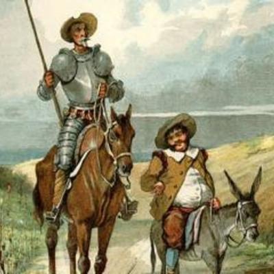 Timeline: Don Quijote de la Mancha