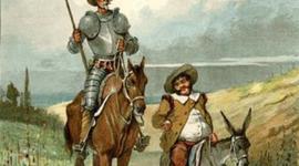 Timeline: Don Quijote de la Mancha
