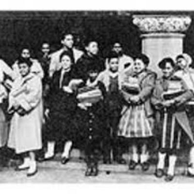 Timeline: Desegregation BY: Kelly Krouse