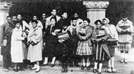 Timeline: Desegregation BY: Kelly Krouse