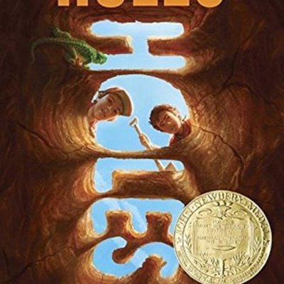 Timeline: Holes Timeline by Jared Cuevas