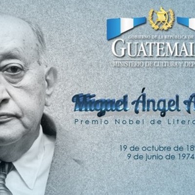 Timeline: Miguel Asturias