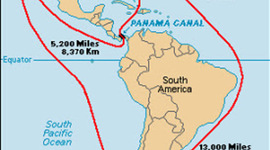 Timeline: Panaman Canal